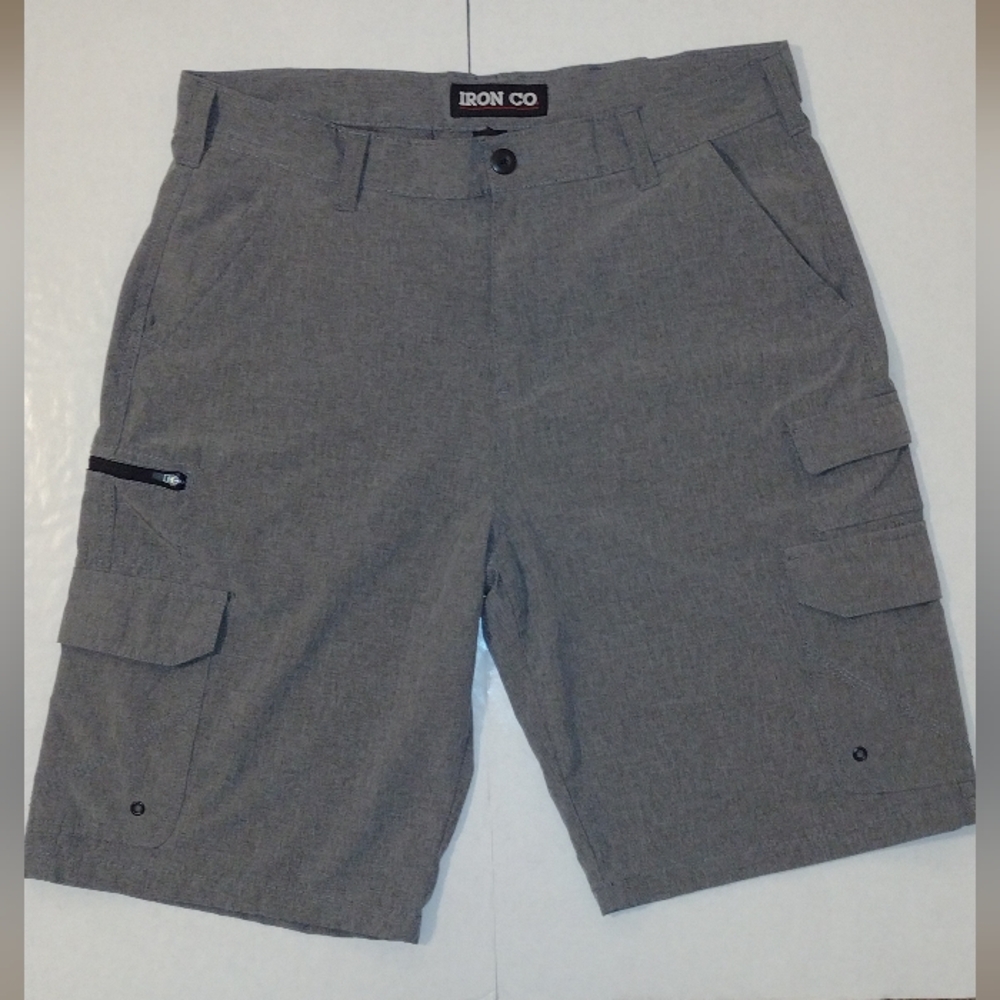 Iron Company golf shorts